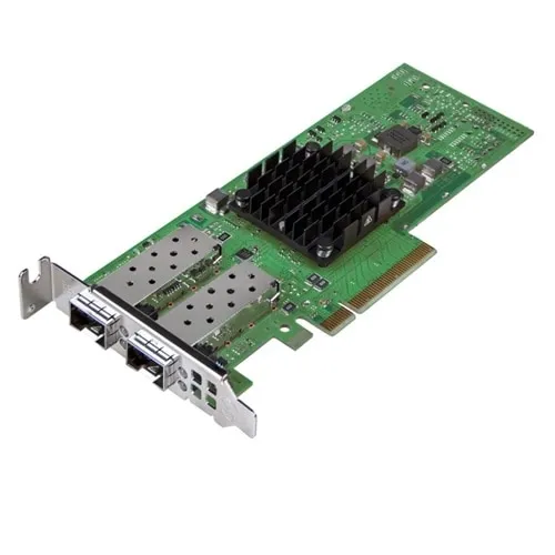 Broadcom 57414 - Version 2 - nätverksadapter - PCIe låg profil - 25 Gigabit SFP28 x 2 - för PowerEdge FC640, R450, R540, R550, R650, R6525, R740, R742