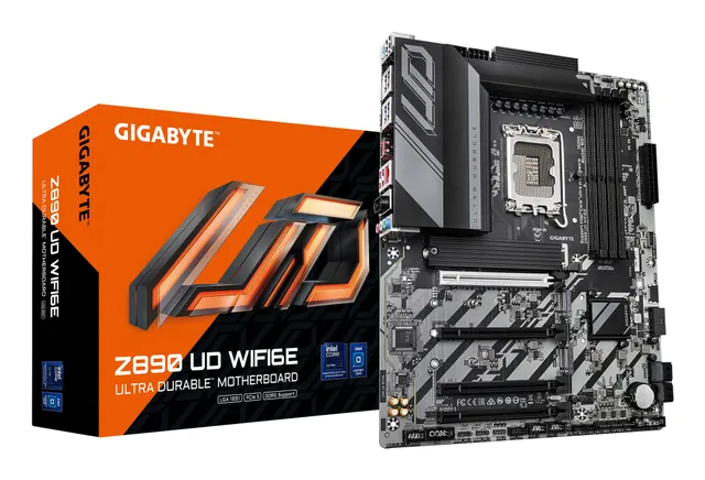 Z890 UD WIFI6E