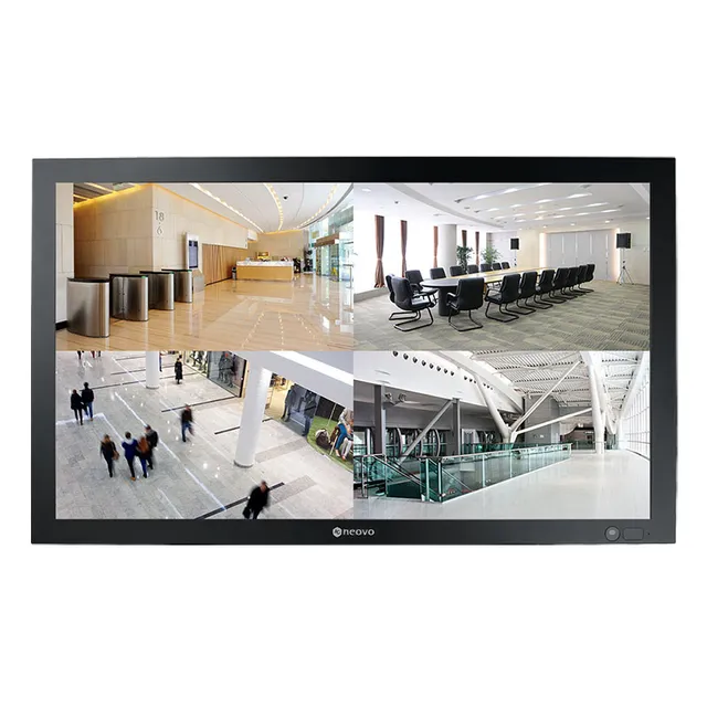 55" Neovo QX-55 - 3840x2160 - 60Hz - MVA