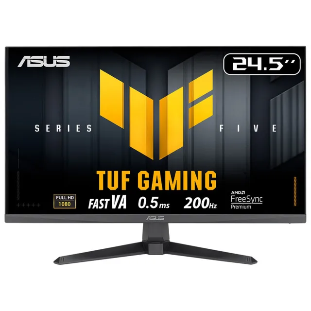 24,5" ASUS TUF Gaming VG257Q5A - 1920x1080 (FHD) - 200Hz - VA