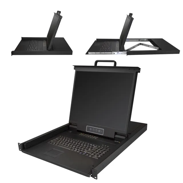 KVM console - 19"
