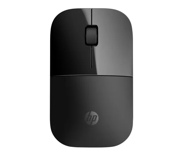 Z3700 - Mus - trådlös - 2.4 GHz - trådlös USB-m