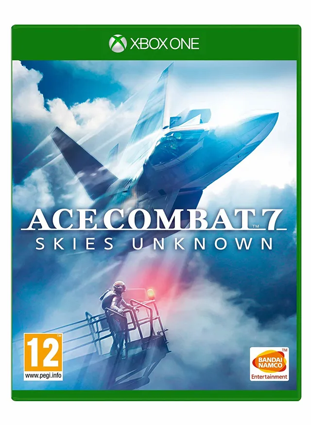Ace Combat 7: Skies Unknown - Microsoft Xbox One - Simulering