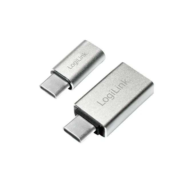 USB-C till USB-A / USB-C till MicroUSB Adaptrar