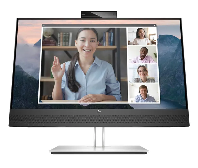 E24mv G4 Conferencing Monitor - E-Series - LED-