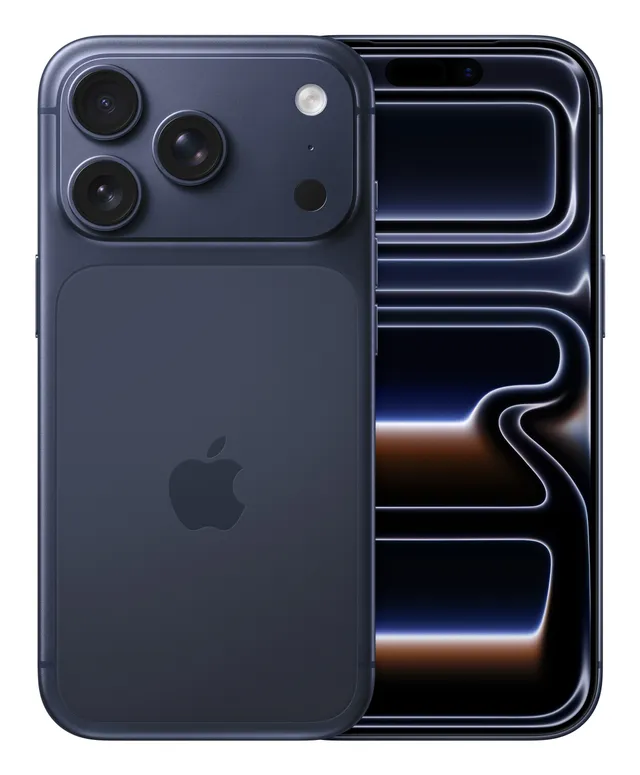iPhone 17 Pro 1TB - Deep Blue