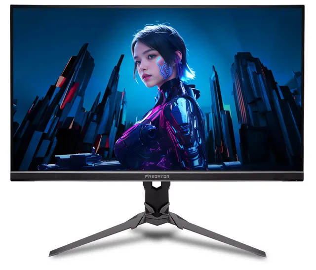 27" Predator XB273UX1 IPS QHD 200 Hz