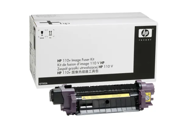 Color LaserJet 4700/4730, Image Fuser Kit 220V