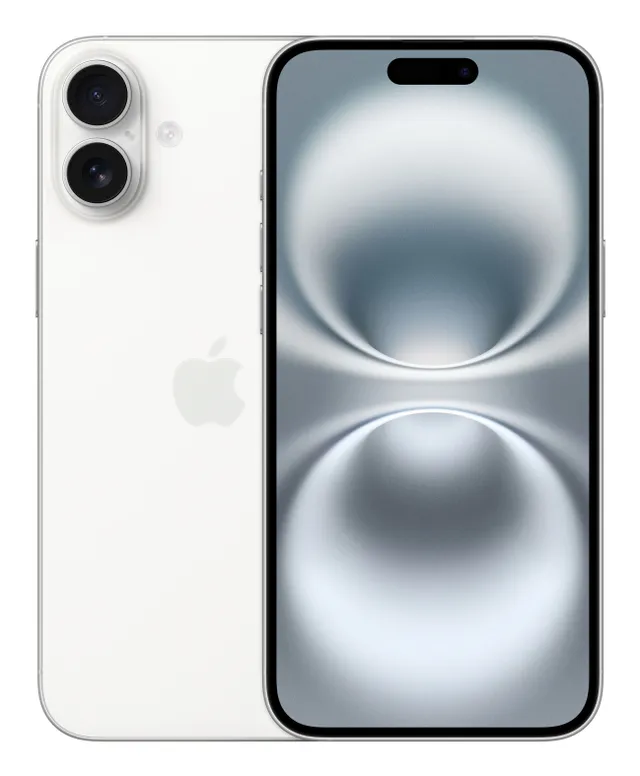 iPhone 16 Plus 512GB - White