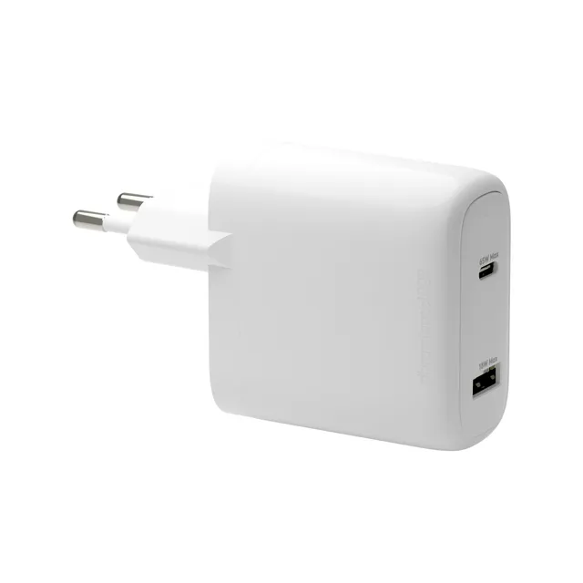 re-charge power adapter - USB 24 pin USB-C - 65 Watt
