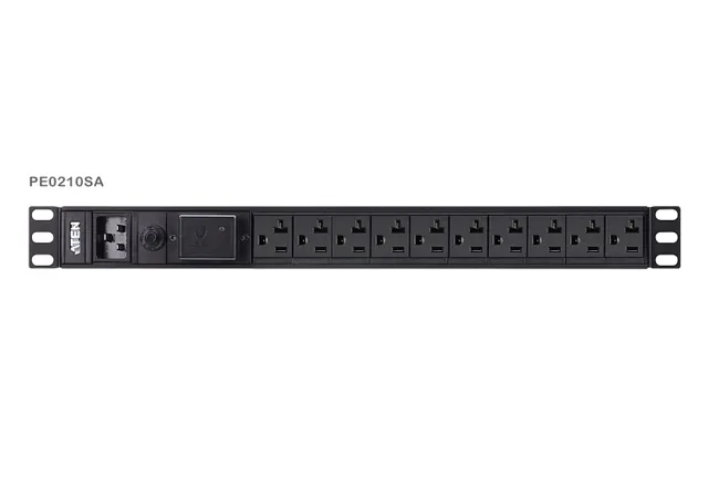 Basic PDU PE0210SG - power distribution unit - 3840 VA