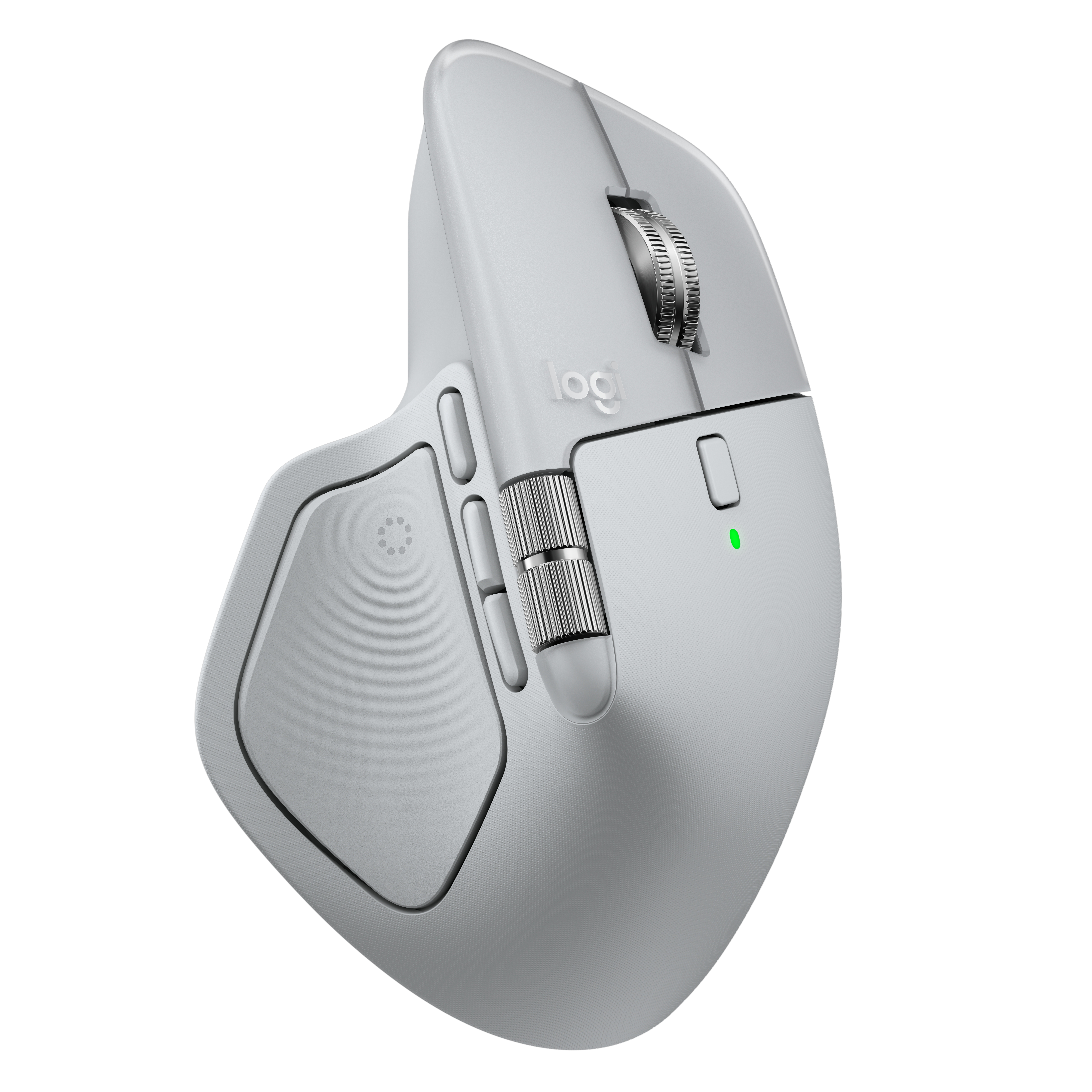 MX Master 4 Pale Grey