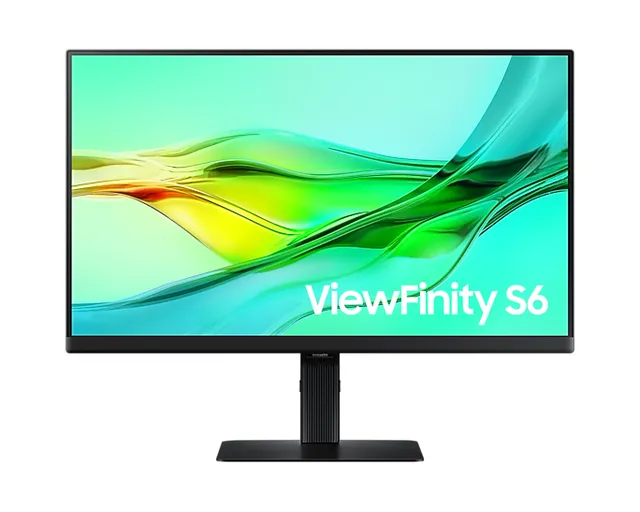 ViewFinity S6 S32D604UEU - S60UD Series -