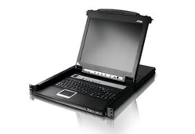 19" ATEN Slideaway