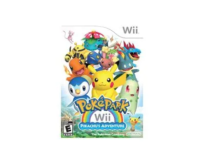 PokePark: Pikachu's Adventure - Nintendo Wii - Äventyr