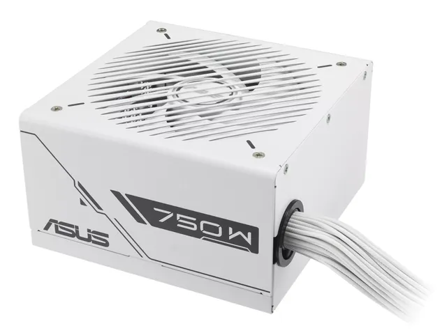 Prime 750B White Strömförsörjning - 750 Watt - 135 mm - ATX 2.54 - 80 Plus Bronze certificate