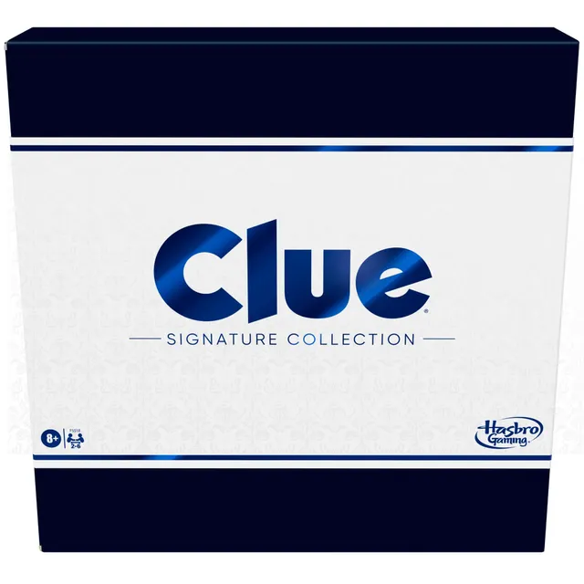 Cluedo Premium Collection (Svensk/Finsk Version)