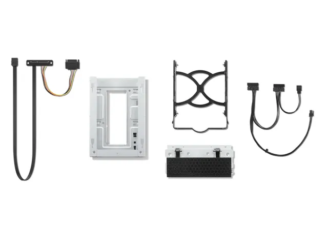 3.5" FASE Kit - Monteringssats för lagringslösning - för ThinkCentre M75t Gen 2, ThinkStation P340, P348, P350