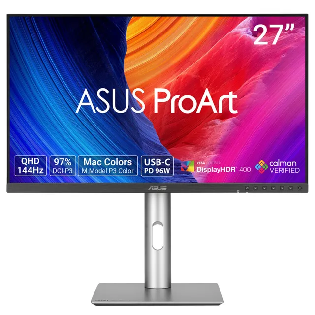 27" ProArt skärm PA278CGRV