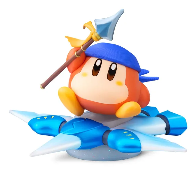 Amiibo Bandana Waddle Dee & Winged Star