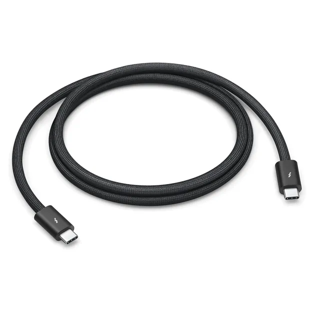 Thunderbolt 4 Pro-kabel (USB-C), 1 meter