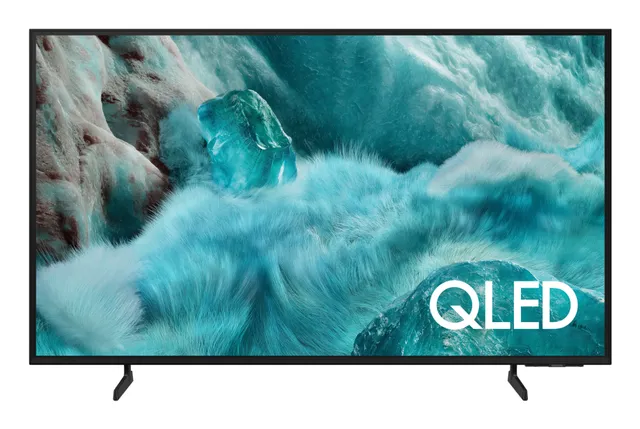 43" Samsung QE-43Q7F Smart-TV, UHD/4K, Tizen, LAN/WiFi/Bluetooth