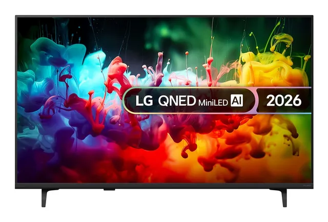 43" QNED 72 4K TV (2026)