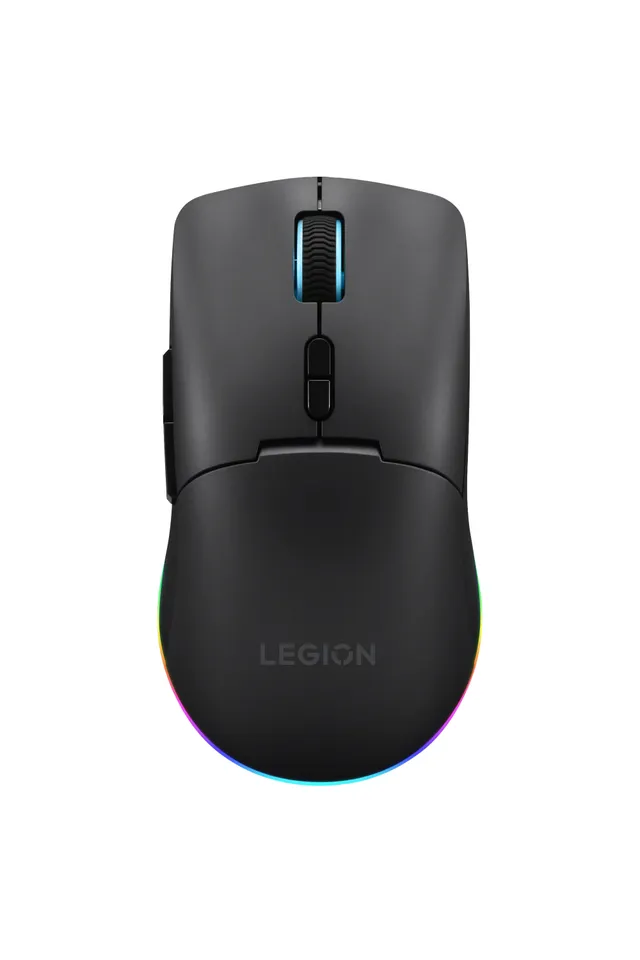 Legion M220 - Mouse - Optic - 7 knappar - Svart
