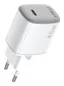 [UPTC COLLECTION] UPTC1USBC45WWH power adapter - GaN - USB-C - 45 watt