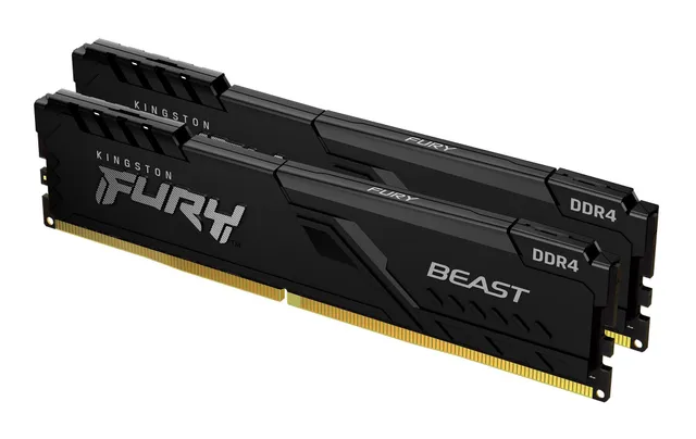 Fury Beast 32GB (2x16GB) / 3600Mhz / DDR4 / CL18 / KF436C18BBK2/32