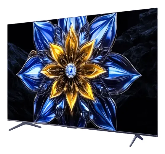 55" T8C 4K QLED Google TV (2025)