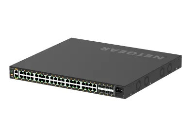 AV Line M4250-40G8XF-PoE+ - Switch - L3 -