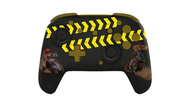 Rematch Wireless RGB Mario Kart World - Wireless Controller