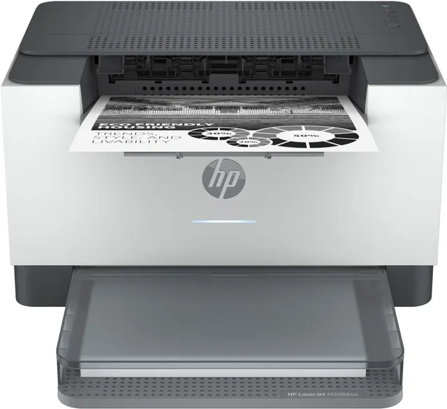 Laserjet Pro M209dwe Mono Laser Printer - Monochrome - Laser