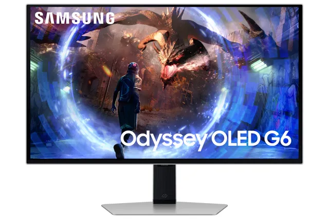 Odyssey OLED G6 S27DG600SUXEN 27" QHD, OLED, 360Hz -pelinäyttö