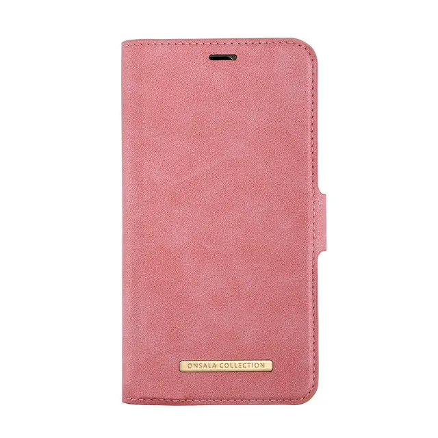 COLLECTION Mobilfodral Dusty Pink iPhone 12