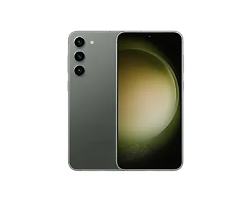 Galaxy S23+ 256 GB, green