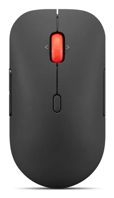 Pro Plus 6050 - mouse - multi-mode - Bluetooth 5.3 2.4 GHz - eclipse black - Mouse - Optic - 6 knappar - Svart