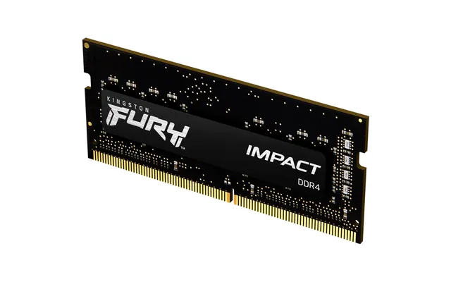 Fury 16GB (1x16GB) DDR4 3200MHz CL 20 Impact