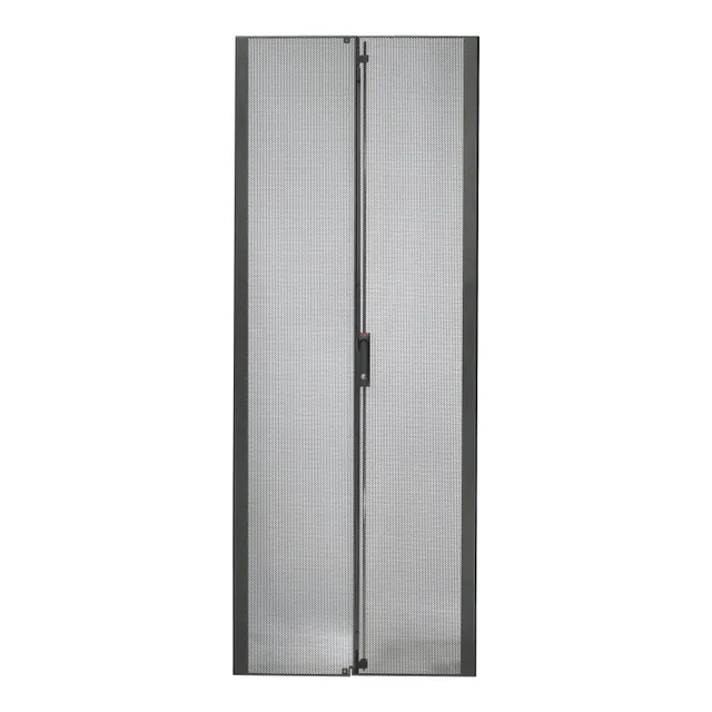 NetShelter SX 42U 600mm BRETT Perfo