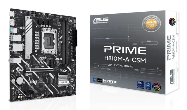 Prime H810M-A-CSM Moderkort