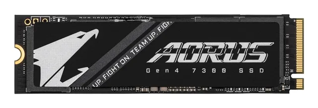 AORUS Gen4 7300