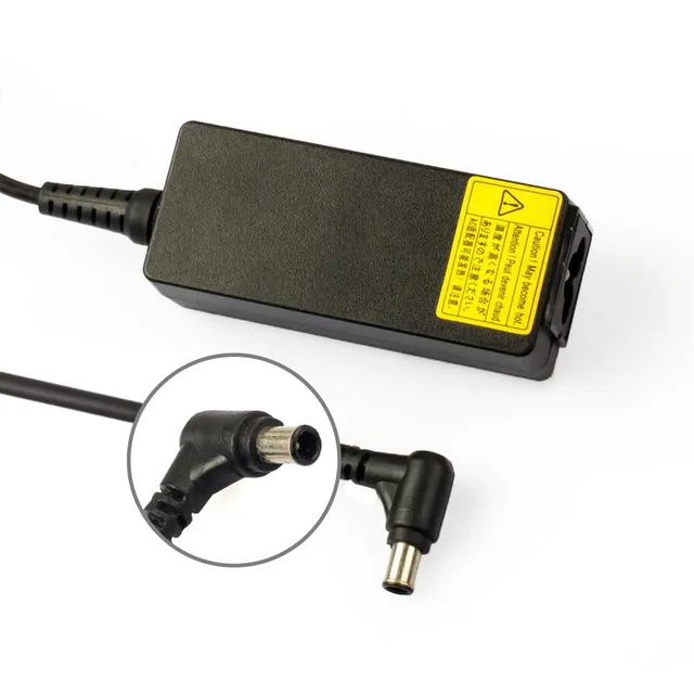 - Strömadapter - för LG 27MP35VQ-B