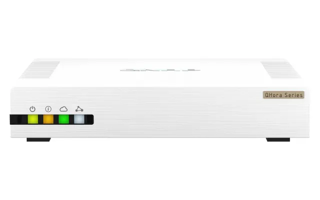 QHora-321 6x 2.5GbE (RJ45) SD-WAN - Router