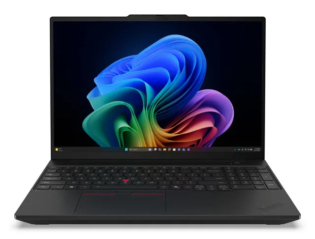 ThinkPad T16 G5, 16" Full HD+ IPS matt, Intel Core Ultra 5 325, 16 GB, 512 GB PCIe SSD, WiFi 7, bakbelyst tangentbord, Win11 Pro, 3 års Premier Support