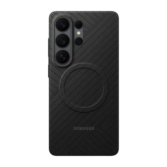 EF-KS948 - Skydd för mobiltelefon - svart - för Galaxy S26 Ultra