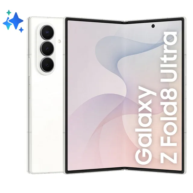 Galaxy Z Fold8 Ultra 256GB/12GB - Cream