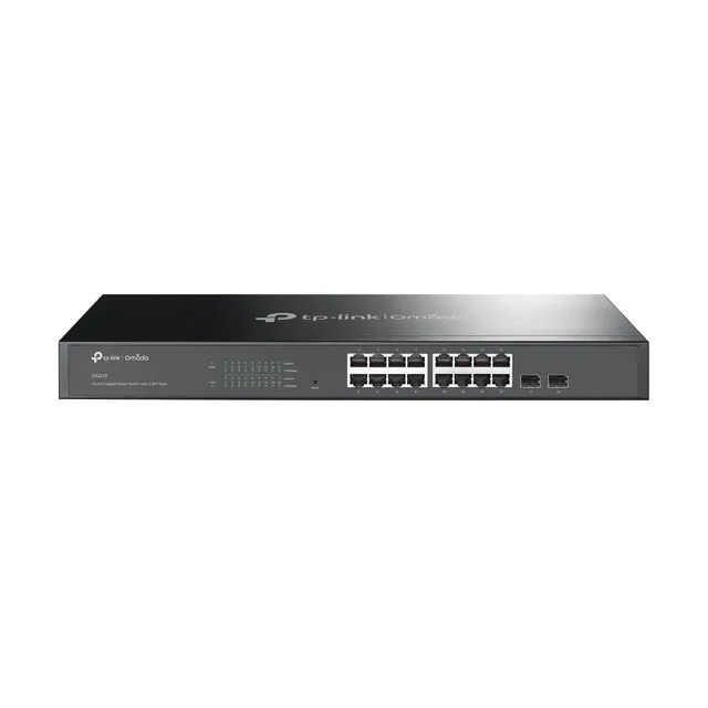 TL-SG2218 Gigabit Switch 16P