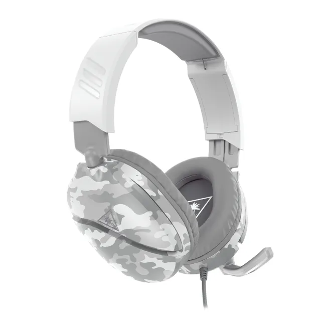 Recon 70 Arctic, camo gaming headset