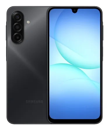 Mobiltelefon Galaxy A17 LTE 128 GB - Black Samsung